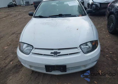 2004 Chevrolet Cavalier z USA, uszkodzony, nr VIN 1G1JC12F147291200